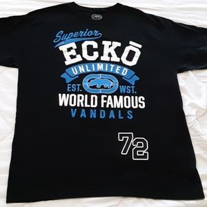 EUC 💥 ECKO Unlimited T